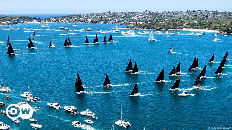 Australia: Two dead in Sydney-Hobart yacht race