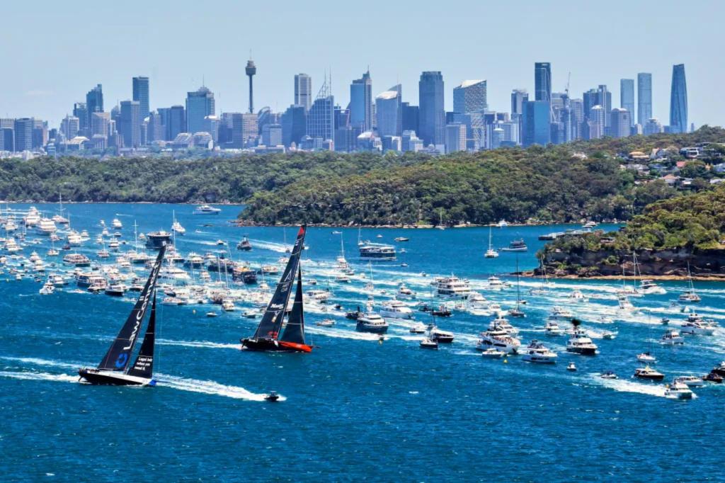 Two sailors die in separate accidents as tragedy strikes annual Sydney to Hobart race