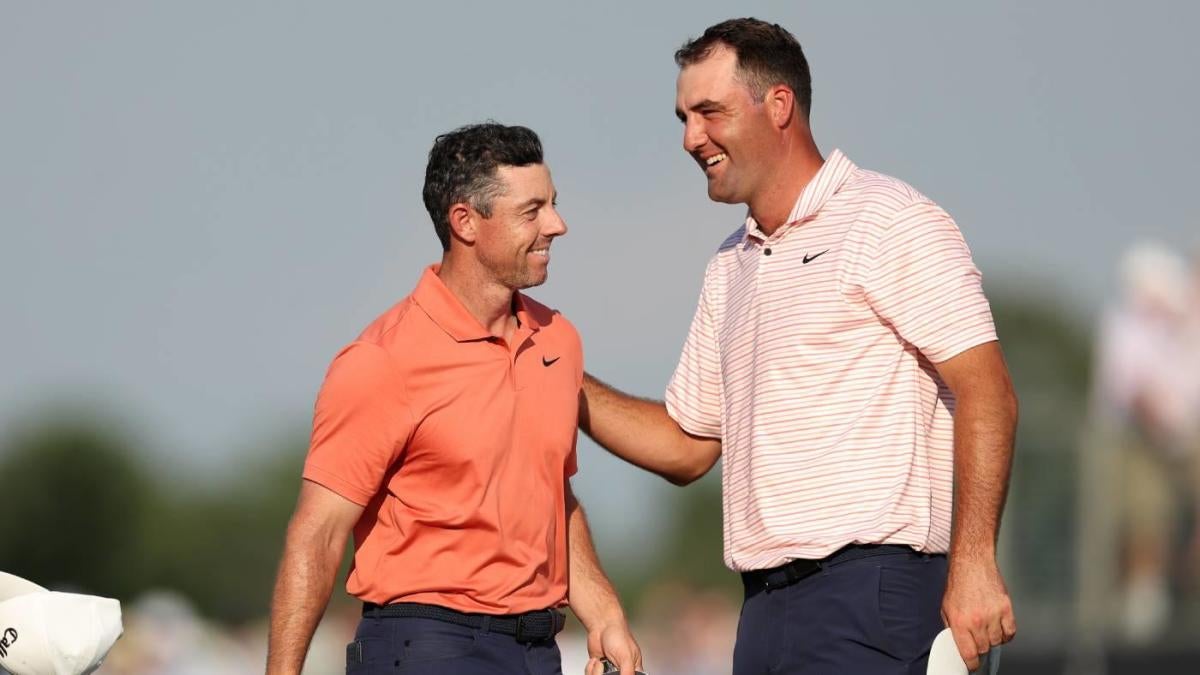 The Showdown golf match 2024: Where to watch PGA Tour vs. LIV Golf battle today, start time, odds, prediction