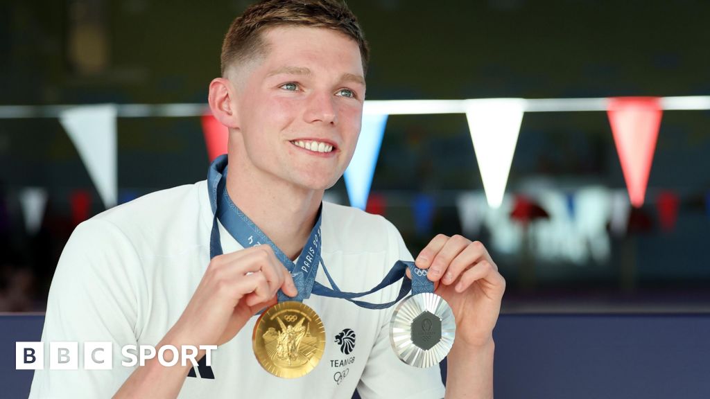 Olympic medallist Scott is Scottish Sportsperson of Year