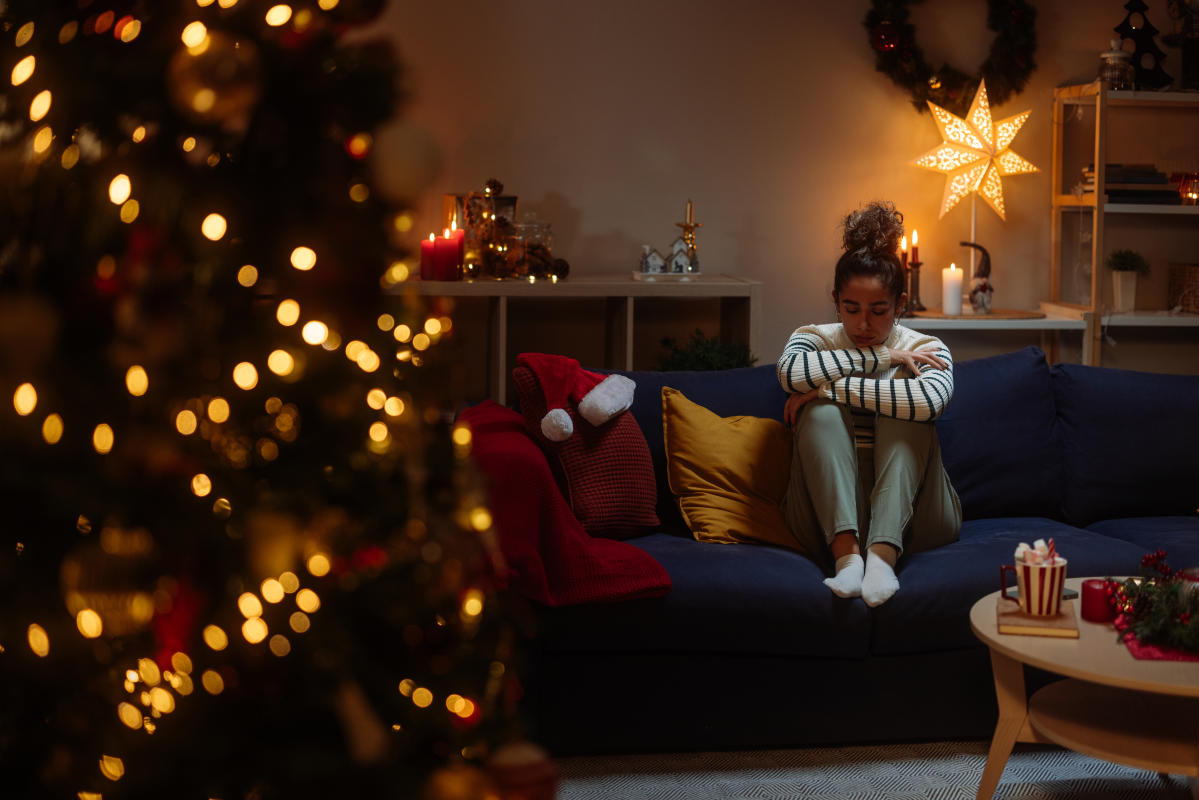 How to cope on your first Christmas without a loved one