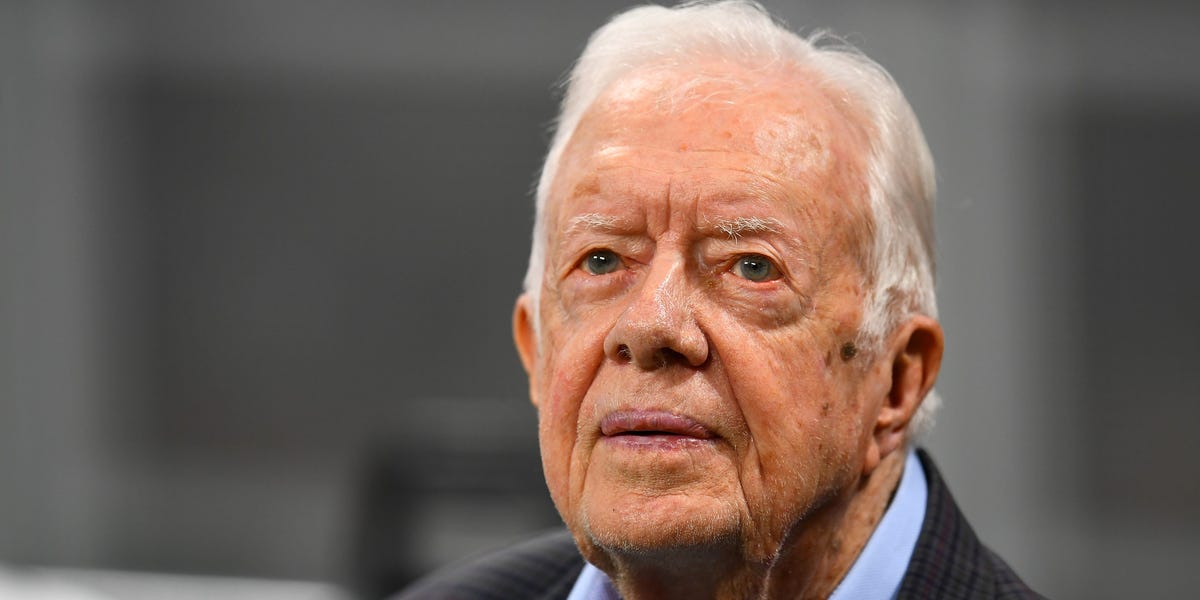 The US stock market will close on January 9 in remembrance of Jimmy Carter