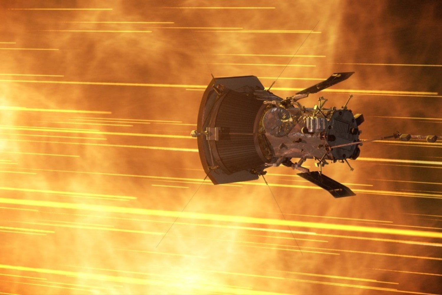 NASA Waits With Bated Breath for Signal From Sun-Exploring Spacecraft