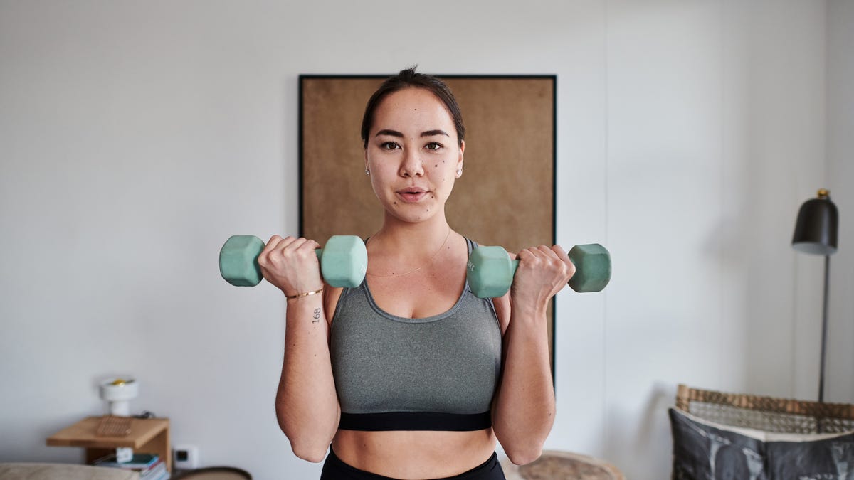 A Beginner’s Guide to Strength Training, for Those Who Don’t Know Where to Start