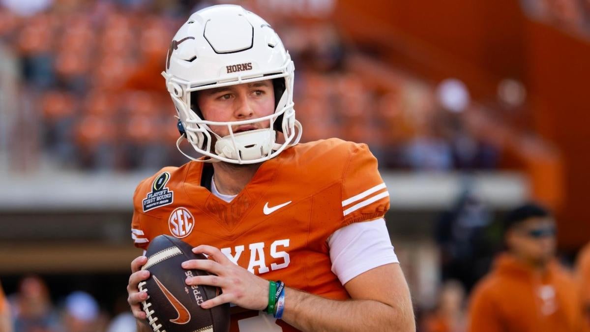 2025 College Football Playoff odds, prediction: Texas vs. Arizona State picks from expert on 25-12 run