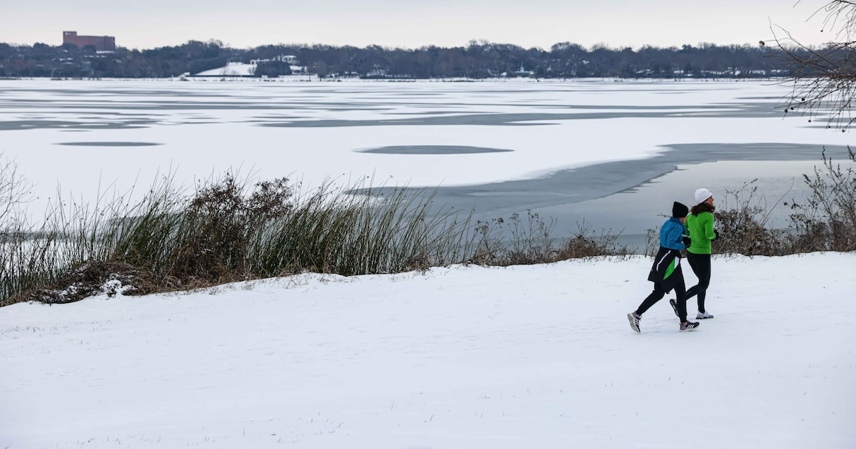 Polar vortex could send North Texas temperatures plunging next week