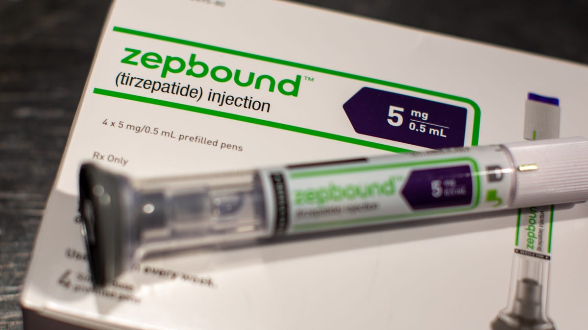 Zepbound and Wegovy are leading 2024’s weight loss prescription surge