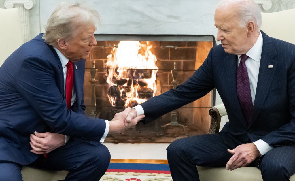 Trump’s and Biden’s Advisers Had the Same Problem: a Stubborn Candidate