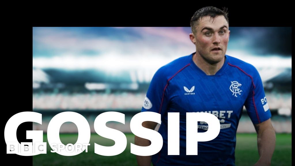 Rangers boss aims for new Souttar deal - gossip