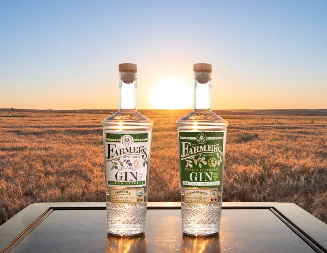 Why One Spirits Company Is Betting On Regenerative Ag And Farmers In Idaho