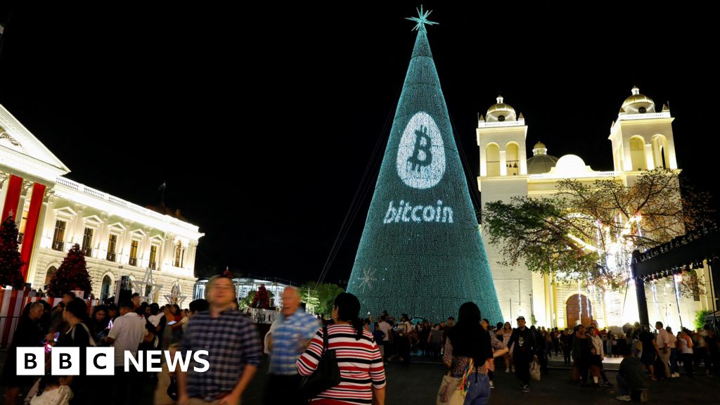 El Salvador scales back bitcoin bet to get $1.4bn loan