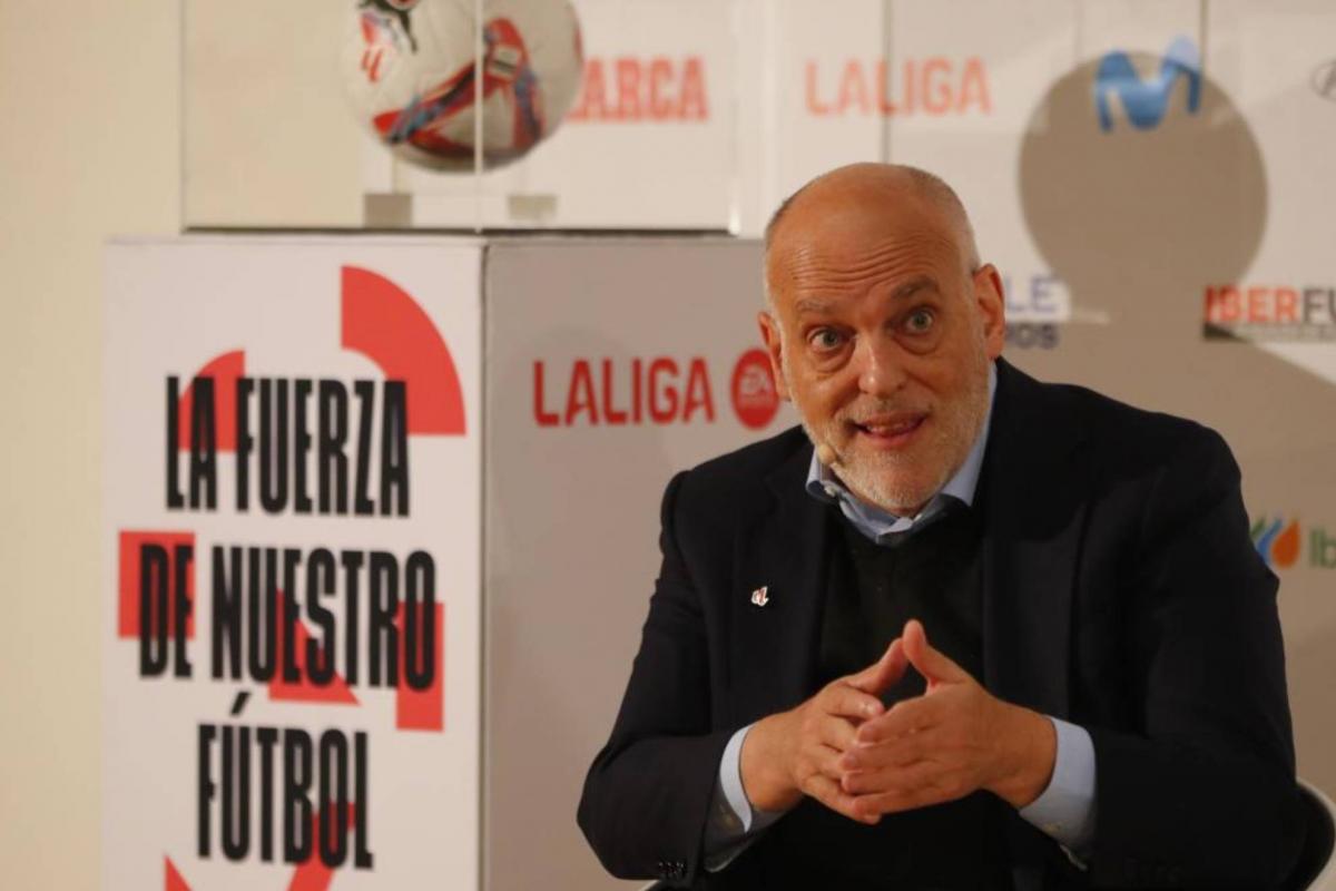 Los cinco hitos de los que presume LaLiga en 2024