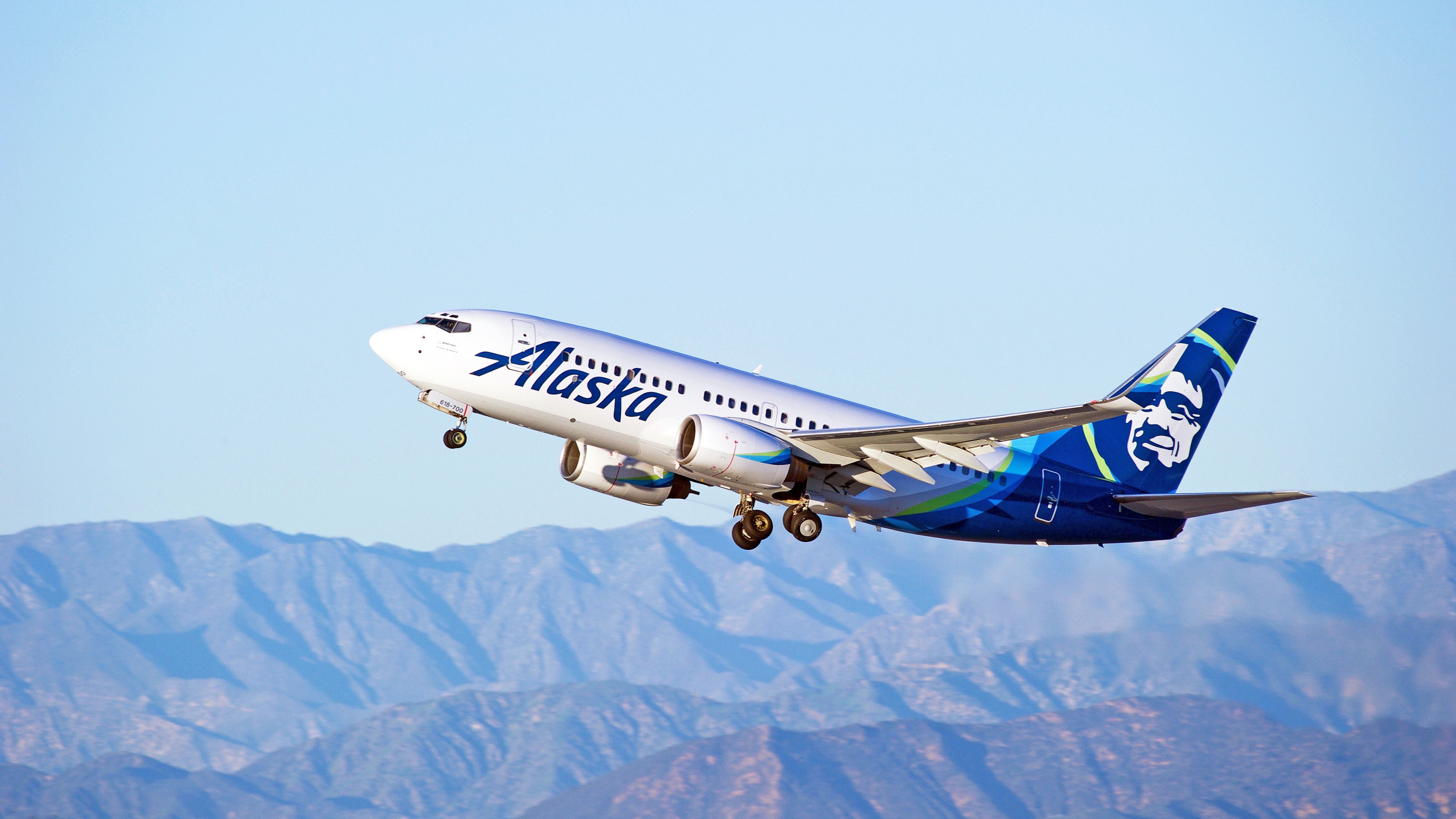 Alaska Airlines Could Rebrand Its Lounges With The Name "Atmos"