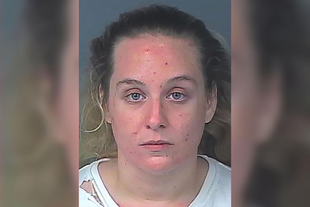 Florida woman arrested after allegedly repeatedly stabbing boyfriend's dog