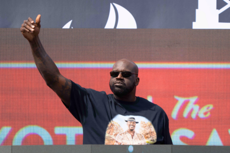 Shaquille O'Neal Sets New Year Plans With Son Myles as Massive Event Promises Unforgettable Night