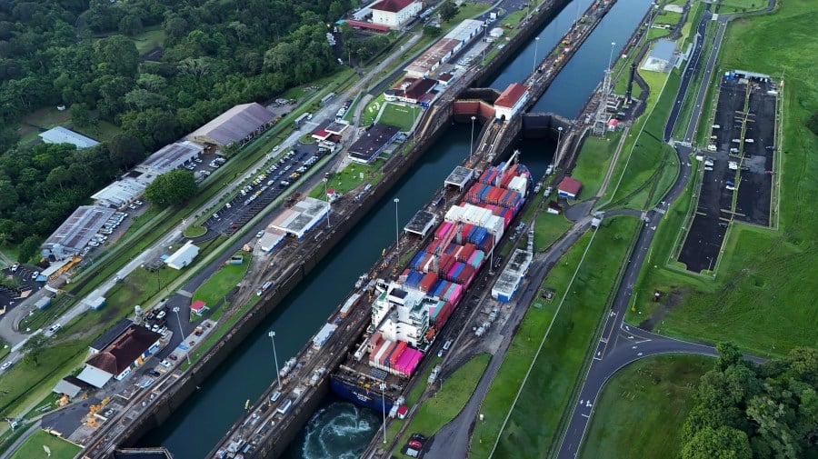 Taking back Panama Canal would require war: Former ambassador