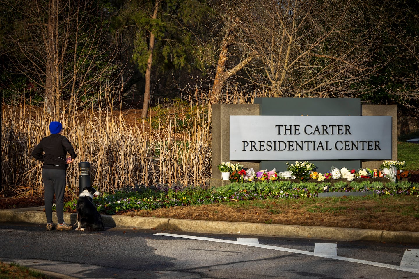 Donald Trump says he plans to attend Jimmy Carter’s funeral