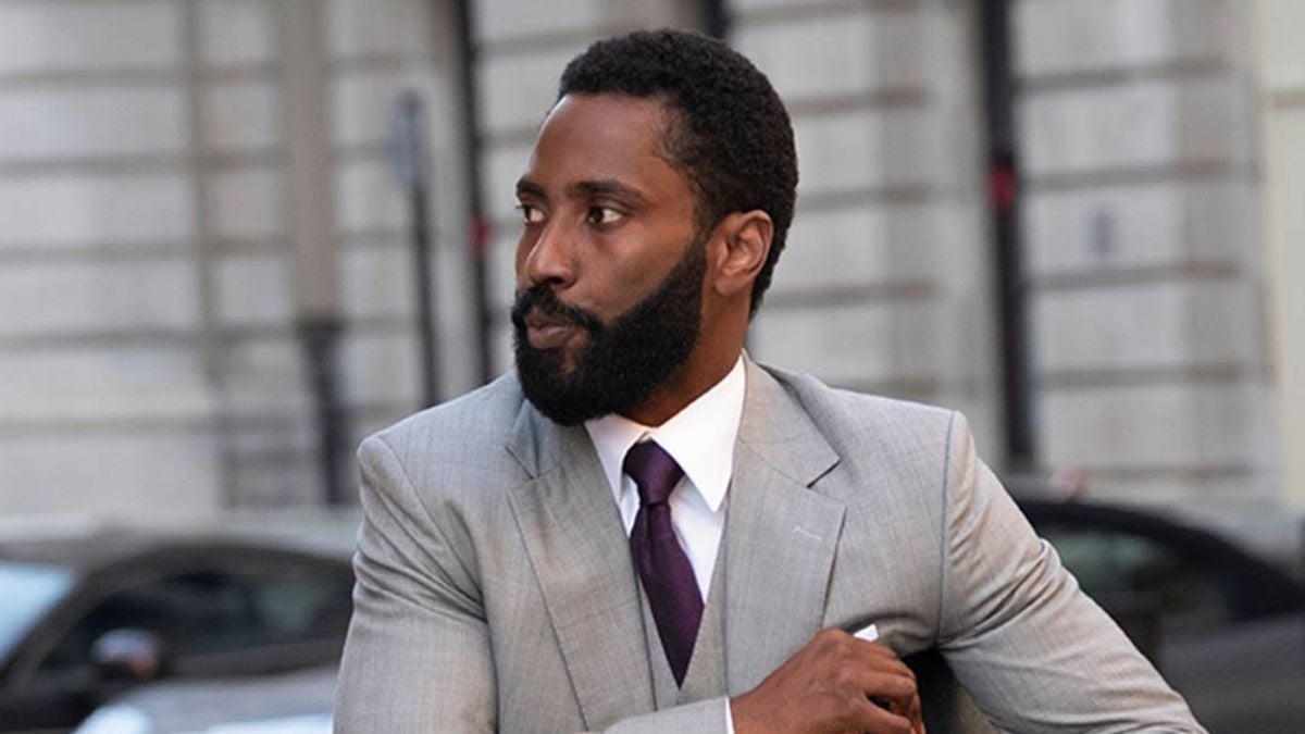 No One Really Talked About It When Tenet Came Out, But John David Washington Knows Christopher Nolan Hiring Him Was 'Shaking Up The Industry'