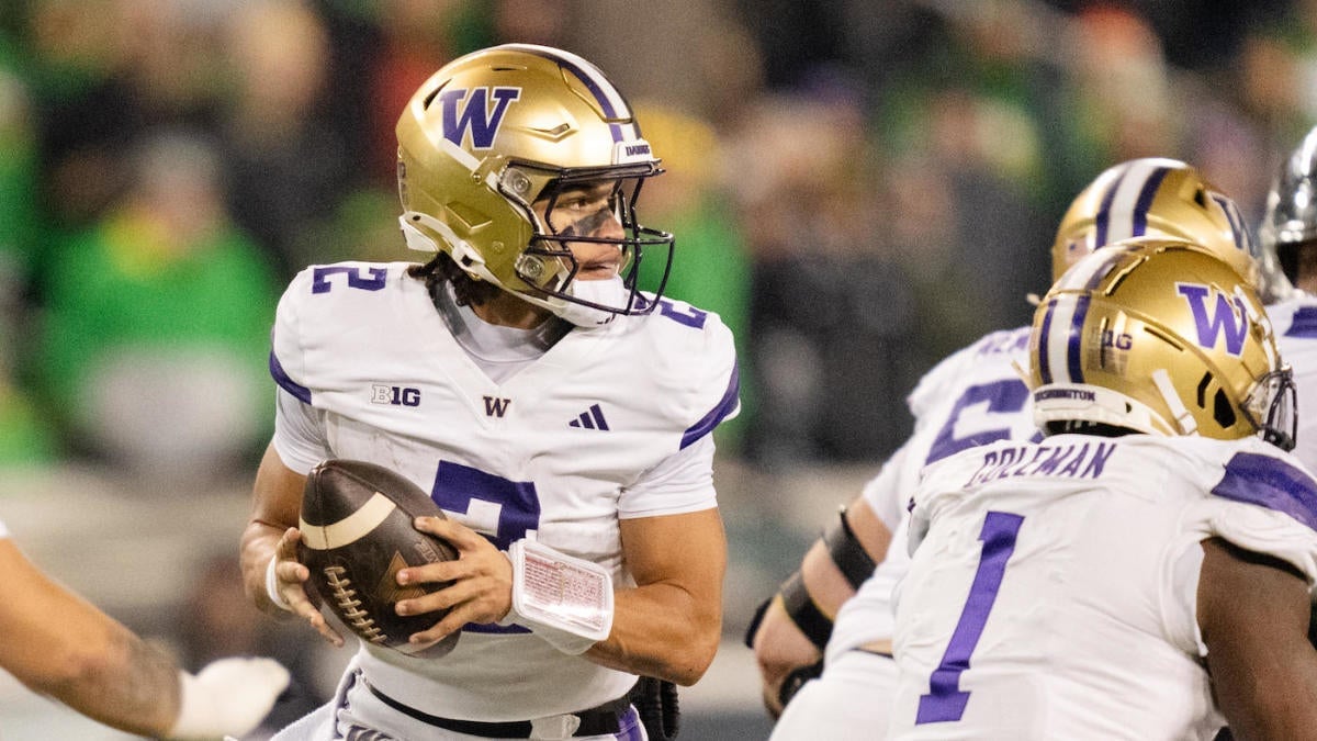 Washington vs. Louisville where to watch: TV channel, live stream, Sun Bowl odds, spread, prediction, pick