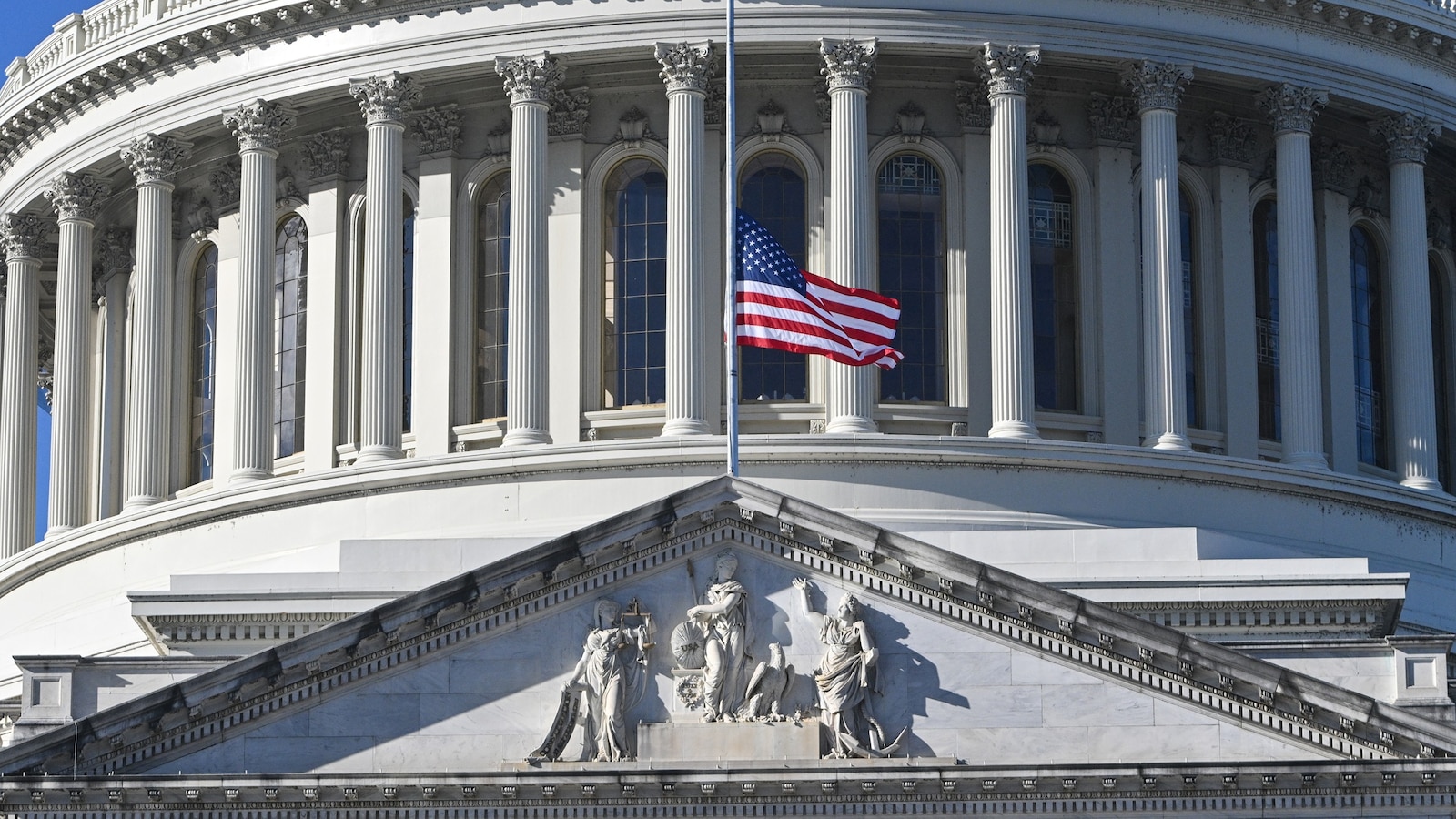 Events scheduled around Jimmy Carter's state funeral in Washington