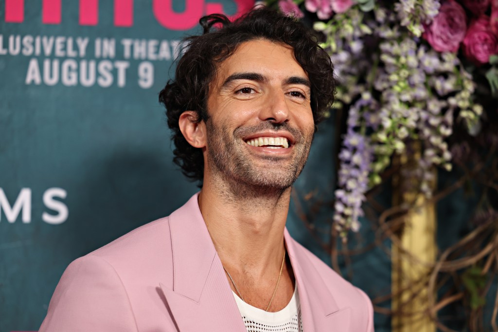 Justin Baldoni sues New York Times over report alleging smear campaign against Blake Lively