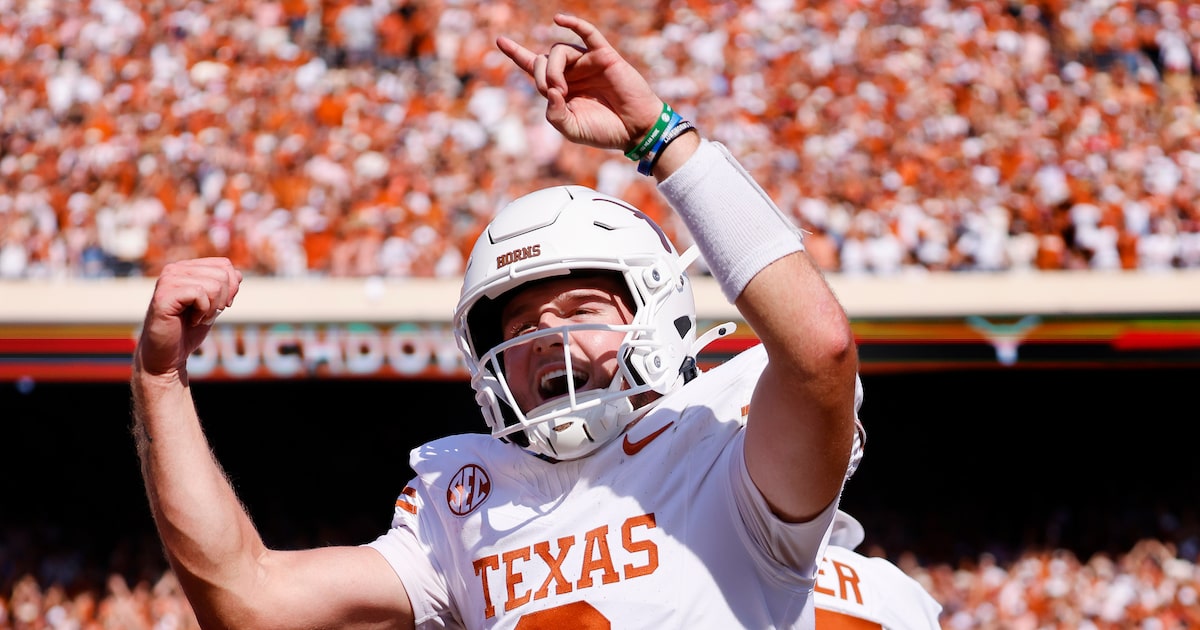 Will Quinn Ewers leave Texas for another college? He has 6 million reasons to consider it