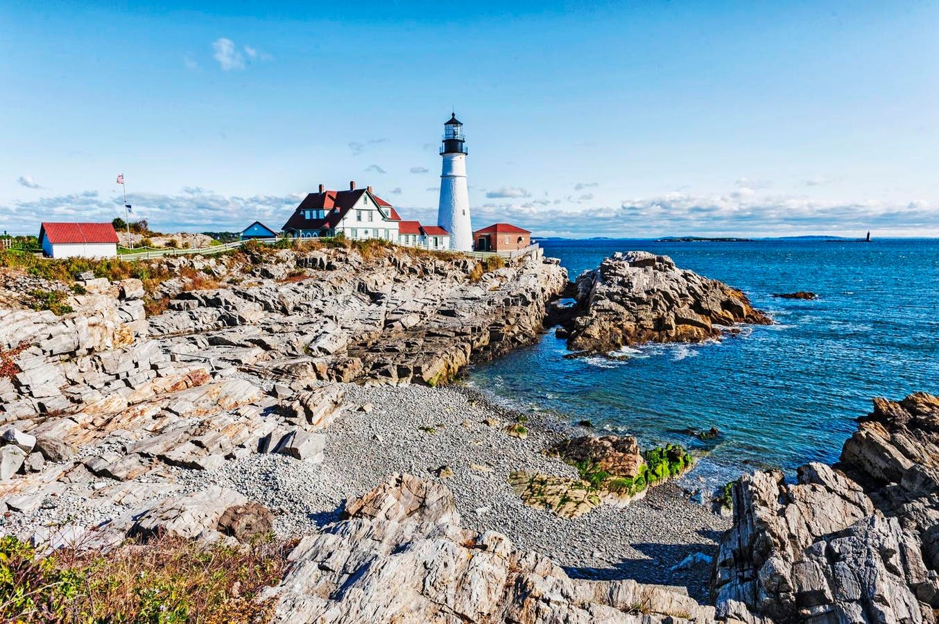 What Are The Most Expensive ZIP Codes In Maine? Zillow Data Reveals