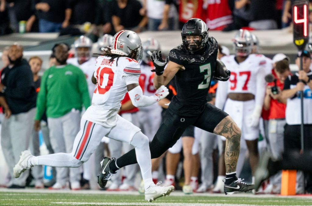 Ohio State vs. Oregon, How To Watch Online For Free