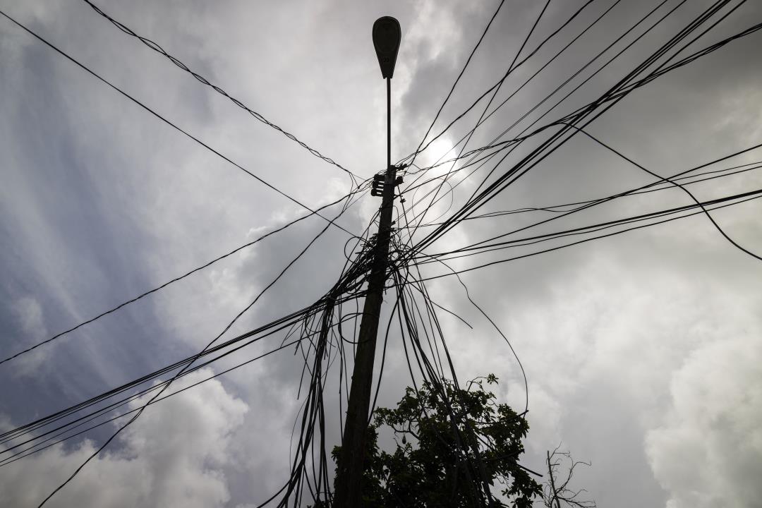 Puerto Rico Plunges Into Darkness on NYE