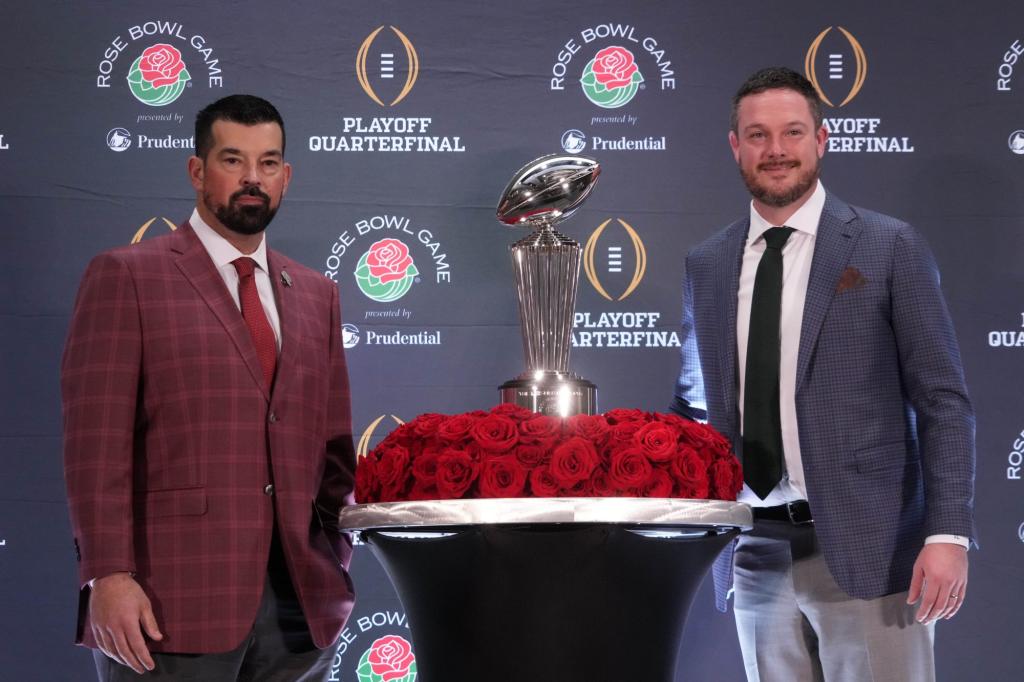 Ohio State vs. Oregon odds, prediction: Rose Bowl picks, best bet for College Football Playoff