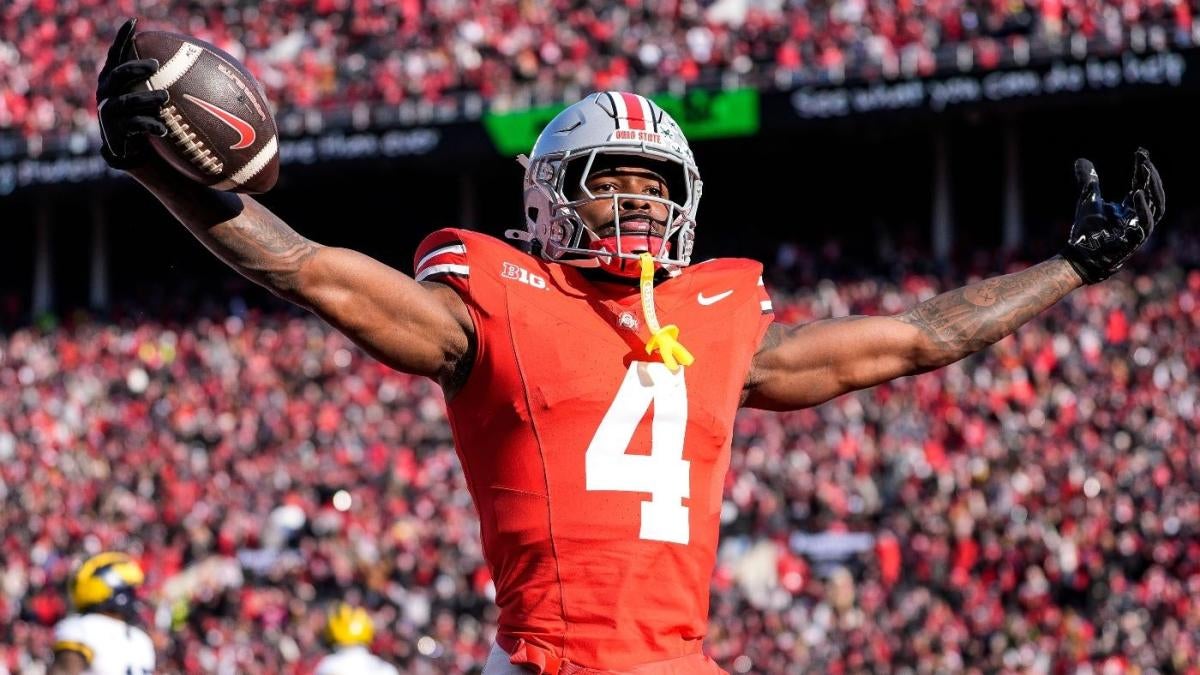 Ohio State vs. Oregon odds, line: 2025 College Football Playoff picks, Rose Bowl prediction by proven model