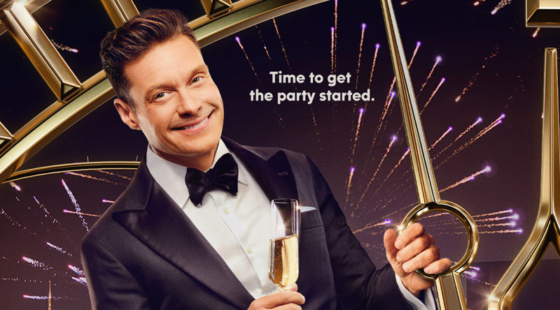 Dick Clark's New Year's Rockin' Eve 2025 on ABC - Full Performers Lineup Revealed!