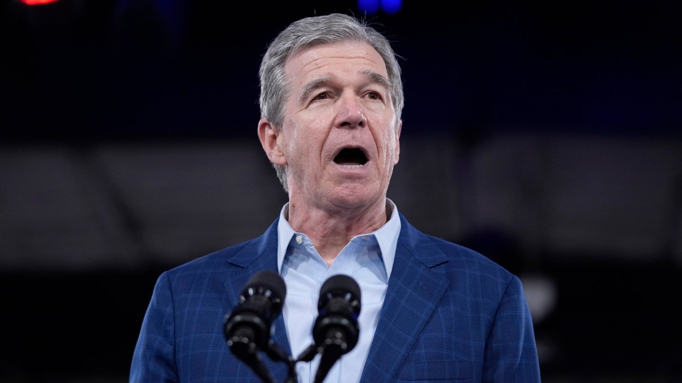 Outgoing North Carolina governor commutes 15 death row sentences