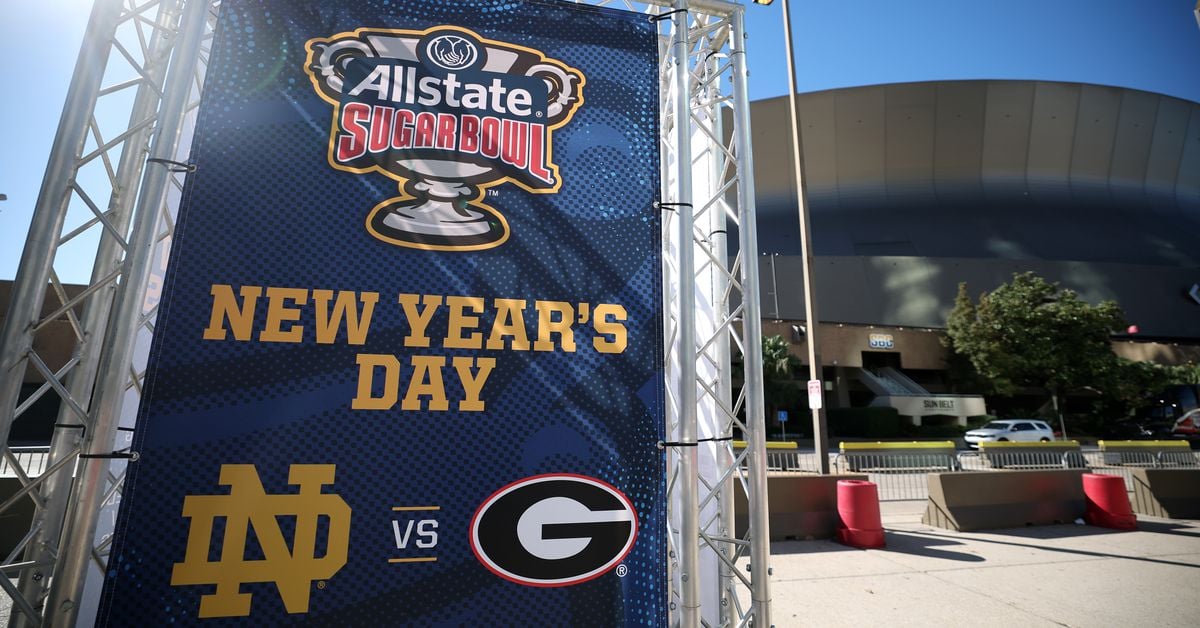 Sugar Bowl postponed after deadly New Year’s Day attack in New Orleans