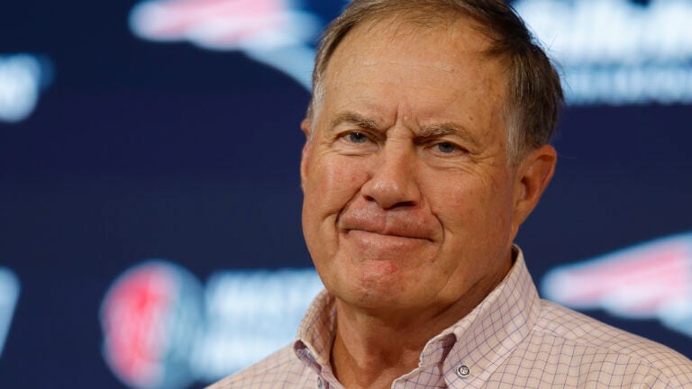 Bill Belichick's detailed reasoning for not resting starters