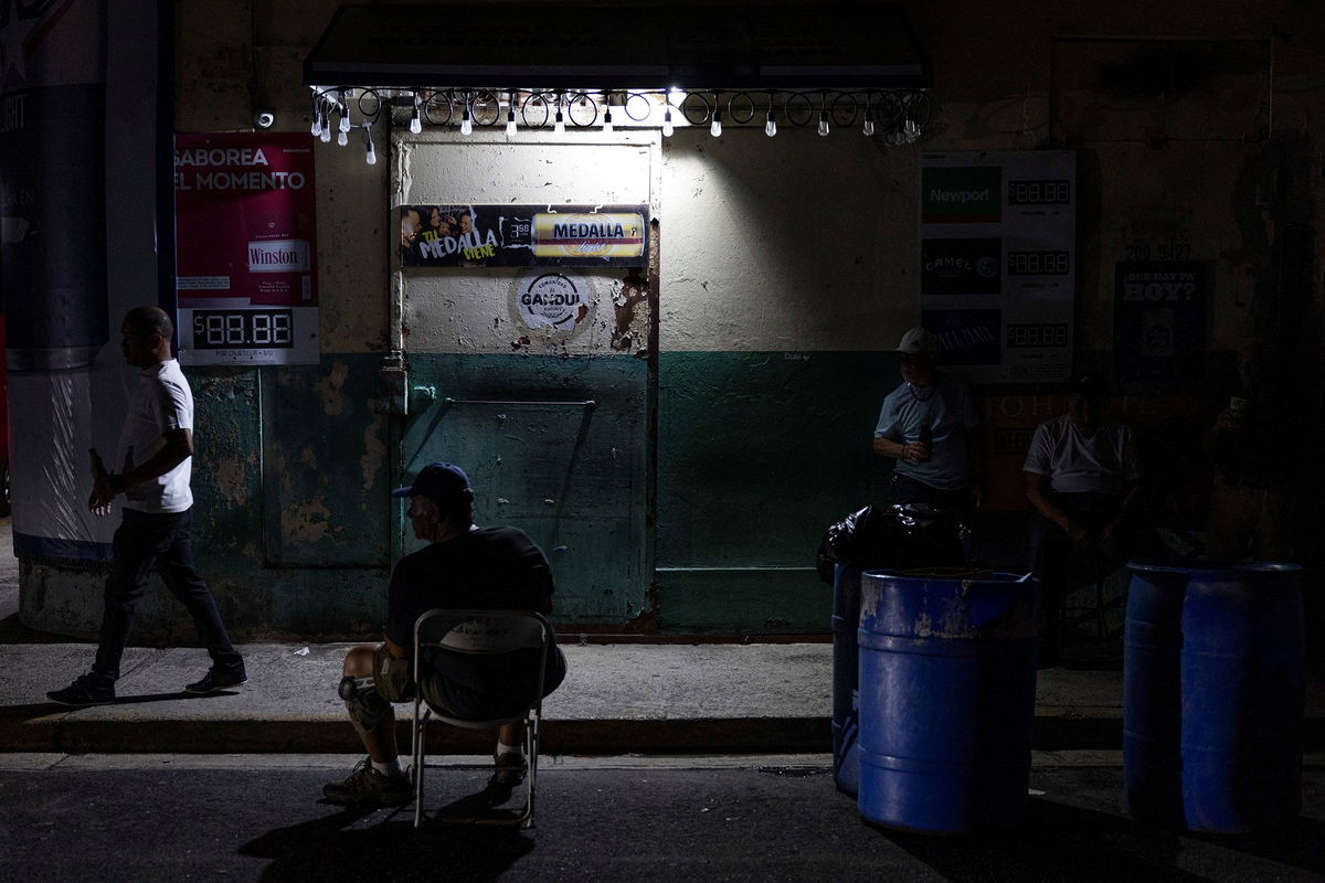 Power has been restored to nearly all of Puerto Rico after massive outage