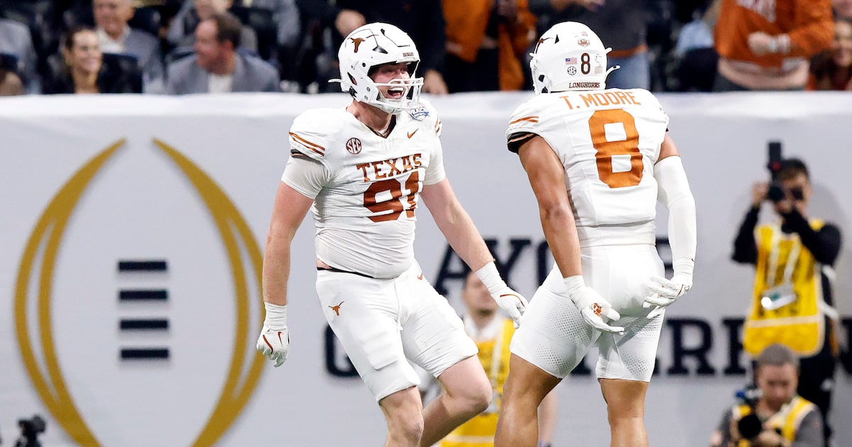 5 thoughts from Texas-Arizona State: Longhorns punch Cotton Bowl ticket in 2OT thriller