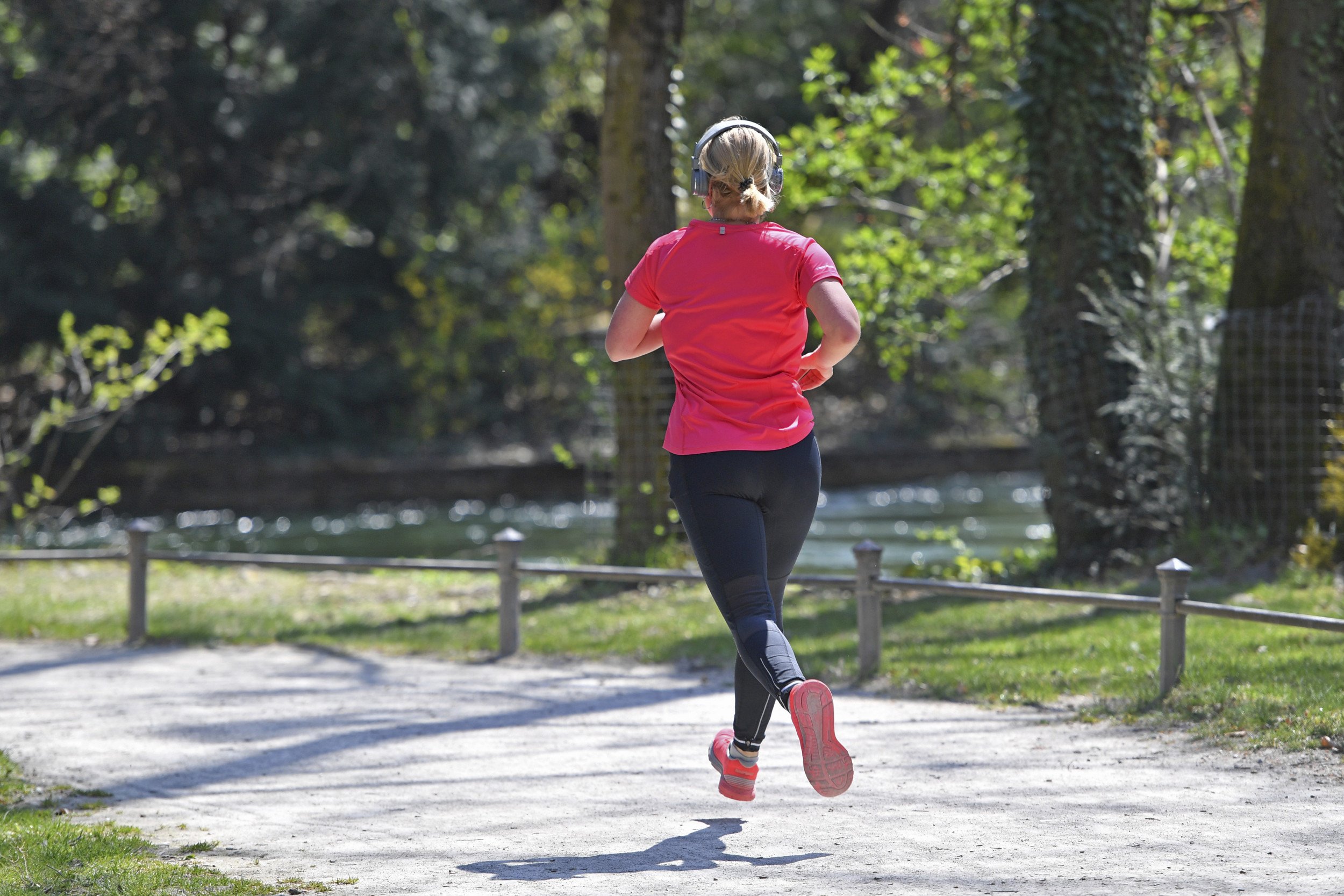 Millions in California Told To Limit Exercise on New Year's Day