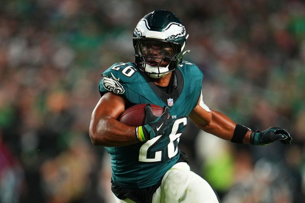 Will Saquon Barkley Play Sunday vs. Giants? Nick Sirianni Announces Eagles Stars Final Status