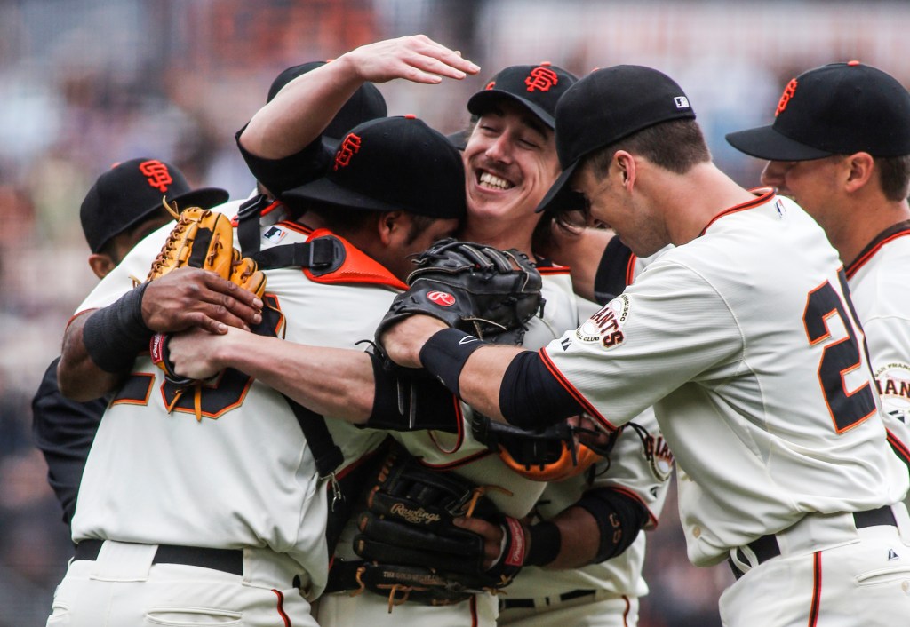 From Barry Bonds to Tim Lincecum, who cracks SF Giants' all-2000s team?