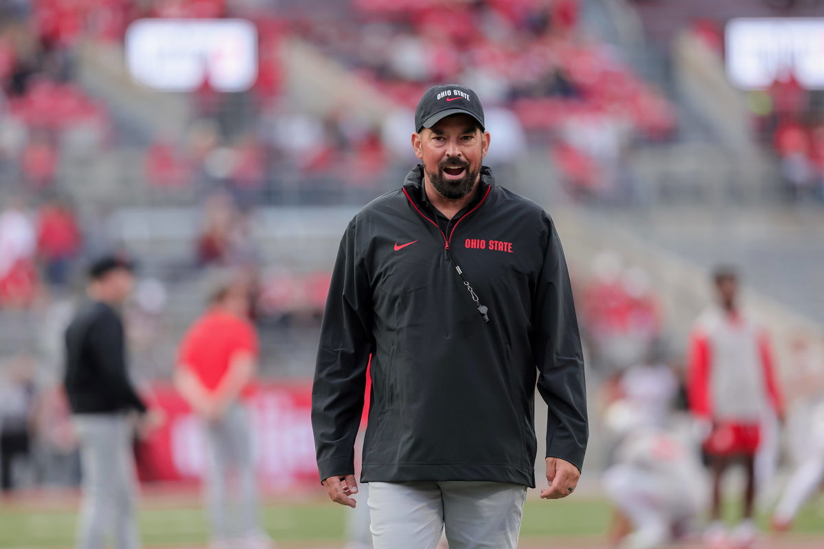 CFB Insider Drops Bombshell on Ryan Day’s Job Security After Exposing OSU’s Weakest Link for Playoffs