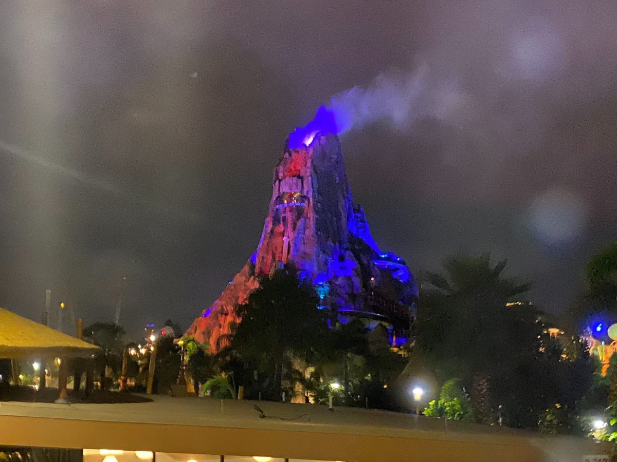 Universal Volcano Bay Closed For Two Days Due to Cold Weather