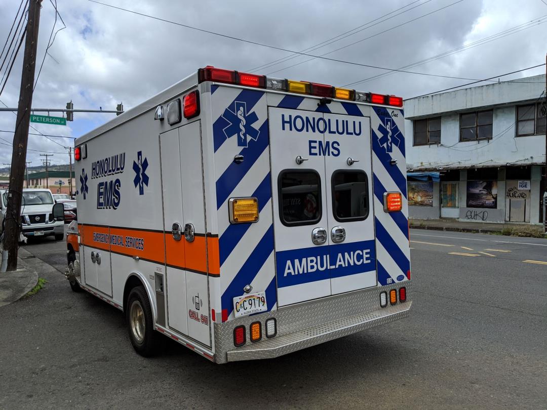 Hawaii Fireworks Explosion Kills 2, Injures 20