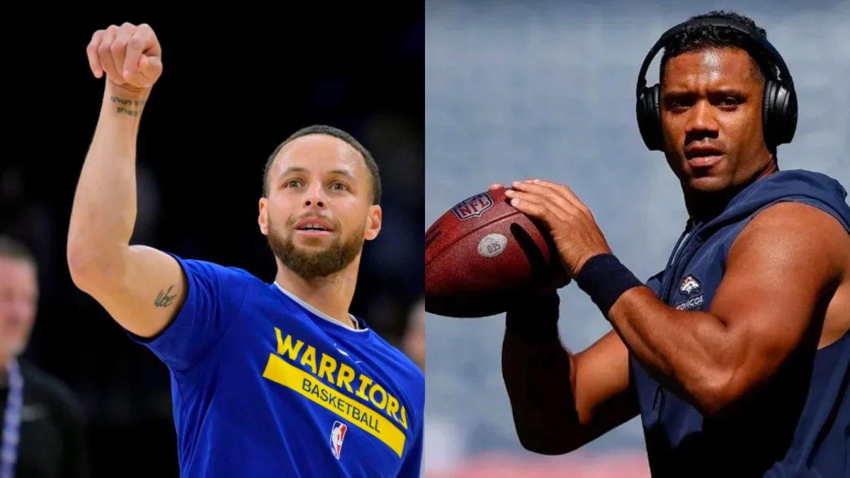 Russell Wilson Wants Teammates to Adopt Steph Curry’s Mantra as Steelers QB Calls Upon Amnesia for Bengals Clash