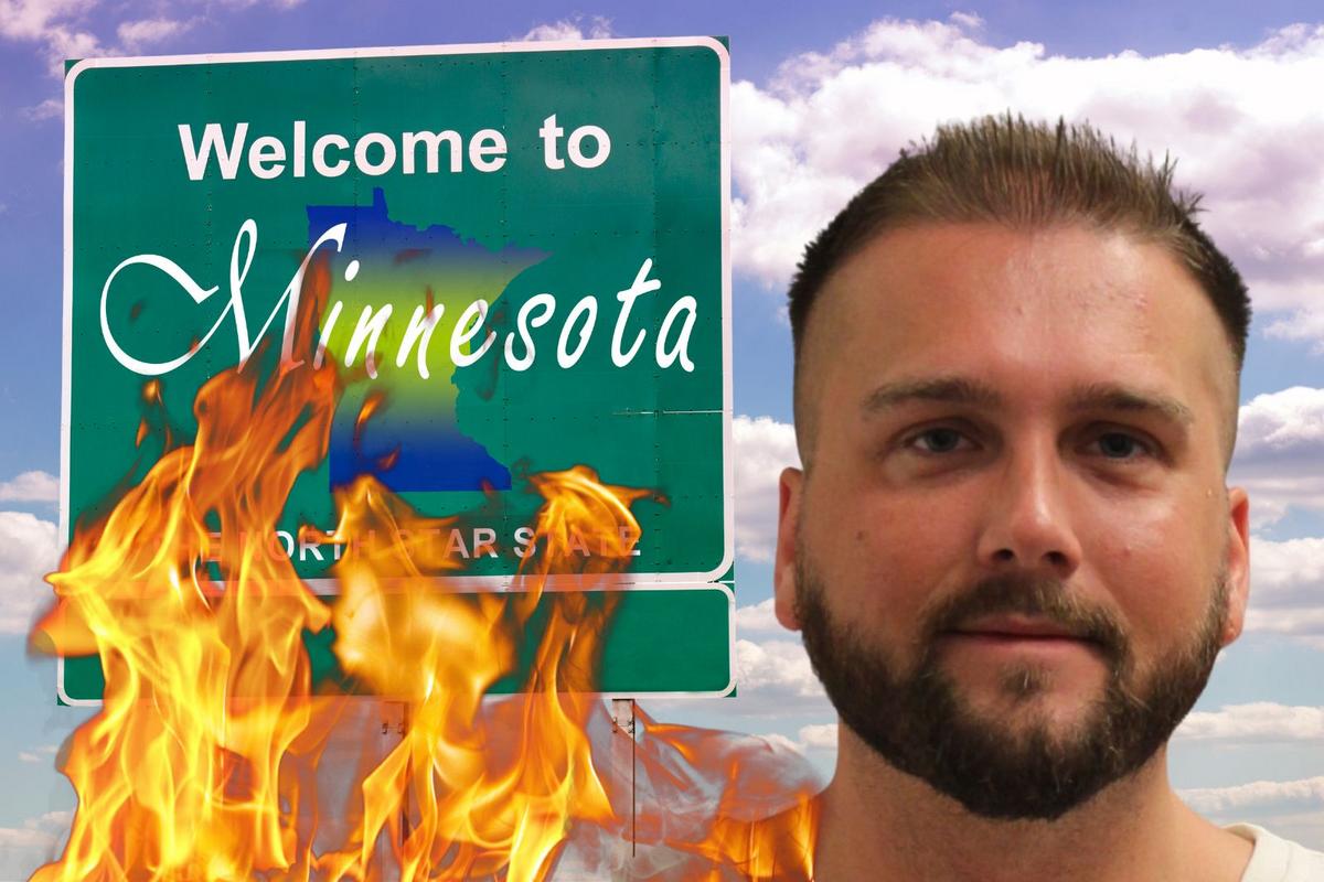 'Nightmare' Minnesota Tinder Date Sets Ex's House On Fire