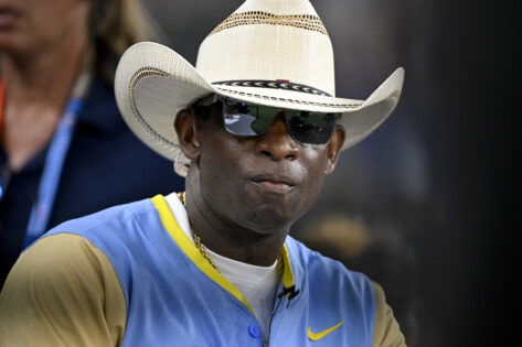 Deion Sanders Embraces Archrivals With Modest Confession Following Bowl Game Humbling