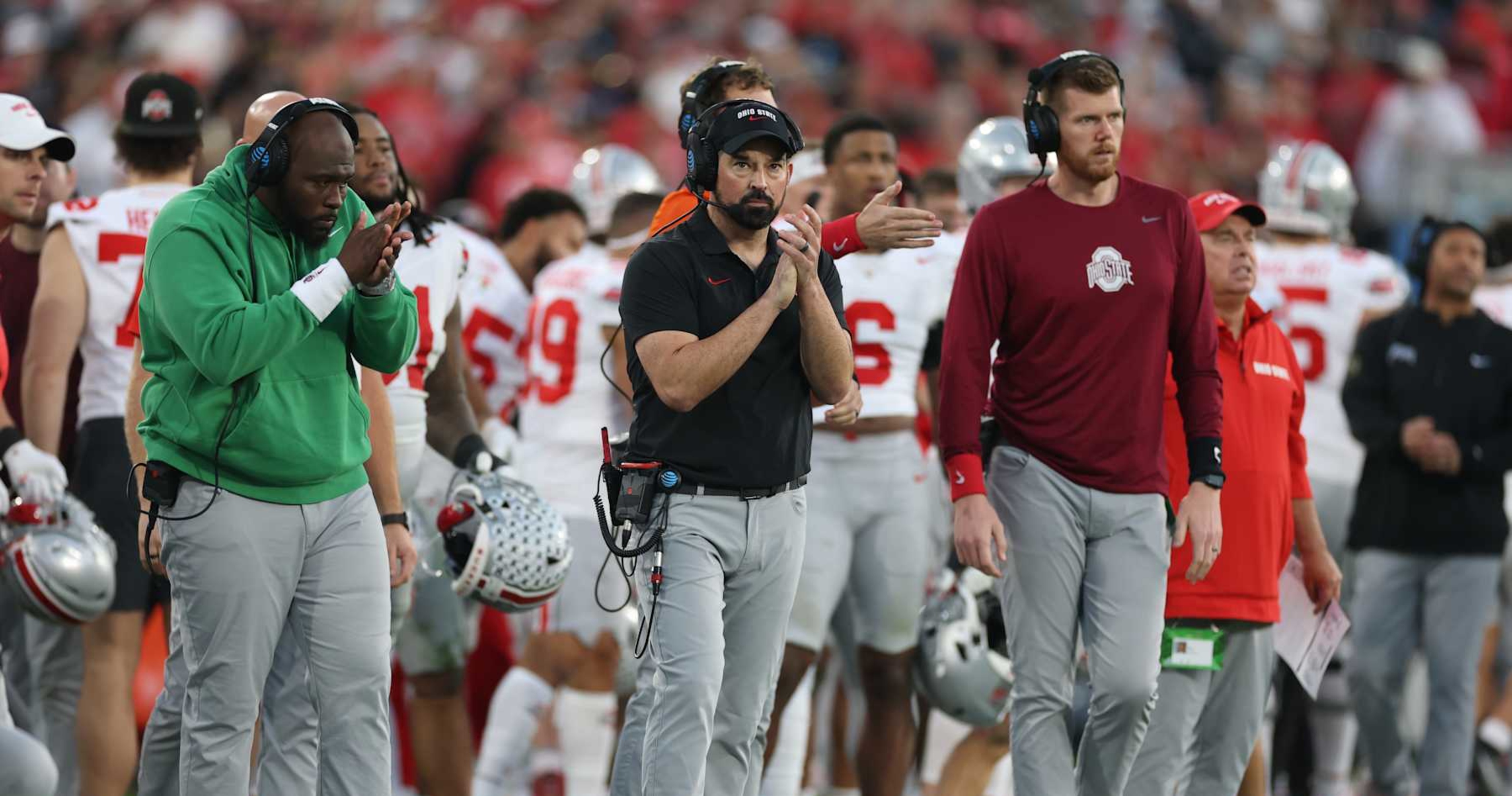 After Ohio State's CFP Quaterfinal Rout of Oregon, We Owe Ryan Day an Apology