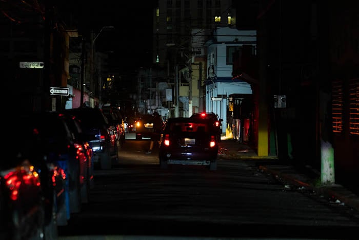 Puerto Rico swears in new governor days after major blackout hit island