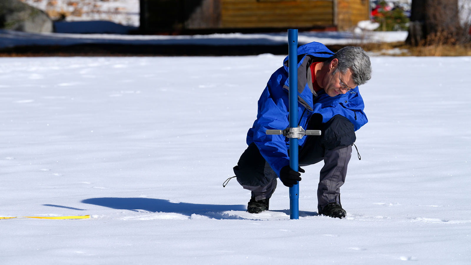 CA begins 2025 with solid start to winter snowpack, but more storms are needed