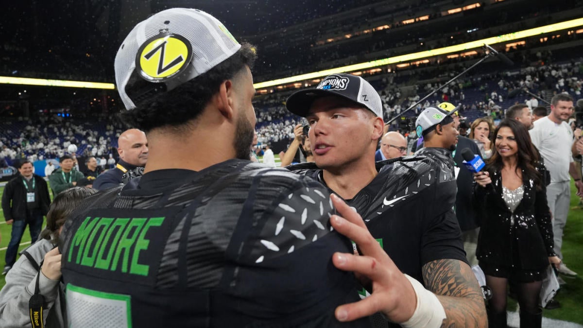 How Oregon will replace Dillon Gabriel: Why enigmatic QB Dante Moore is logical successor for Ducks